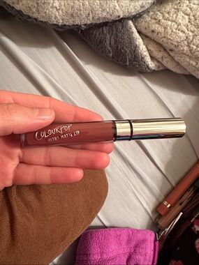 ColourPop Ultra Matte Lip - Tulle